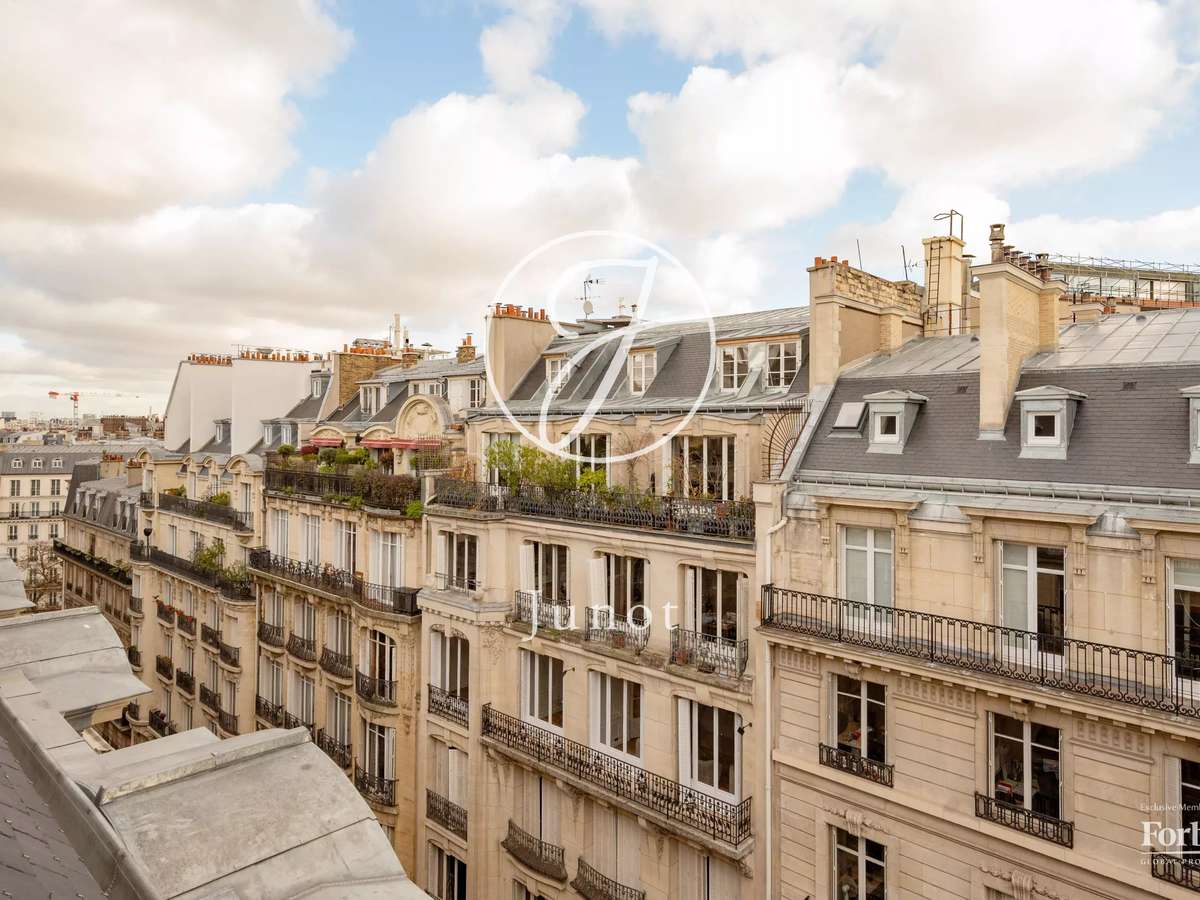 Apartment Paris 17e