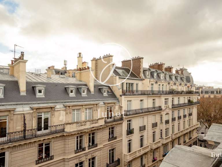 Appartement Paris 17e - 3 chambres - 170m²