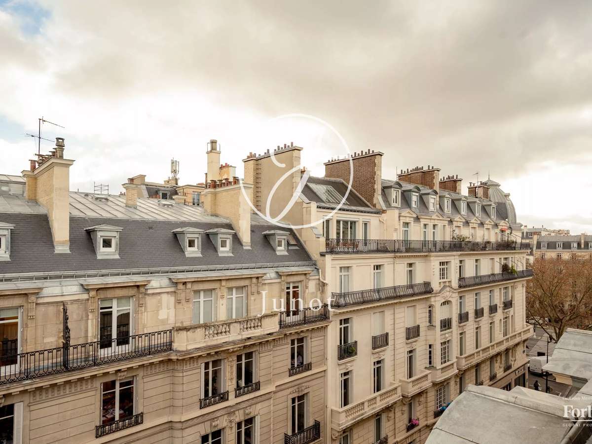 Apartment Paris 17e