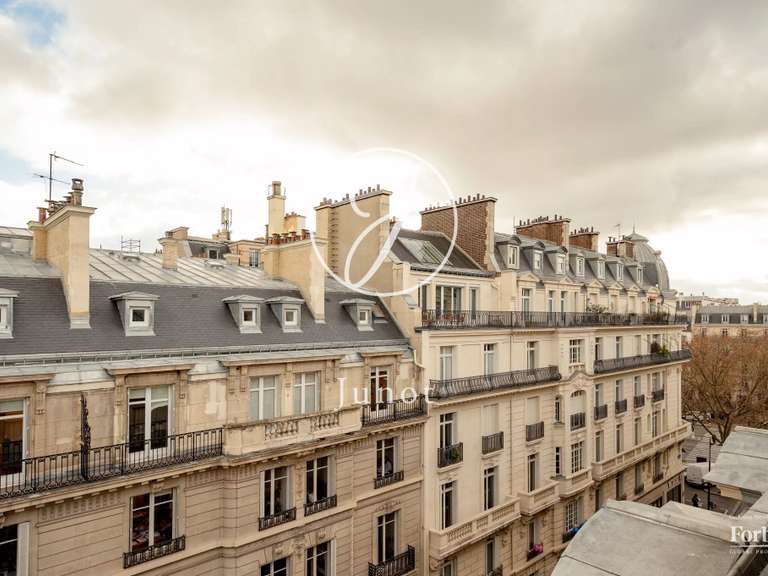 Appartement Paris 17e - 3 chambres - 170m²