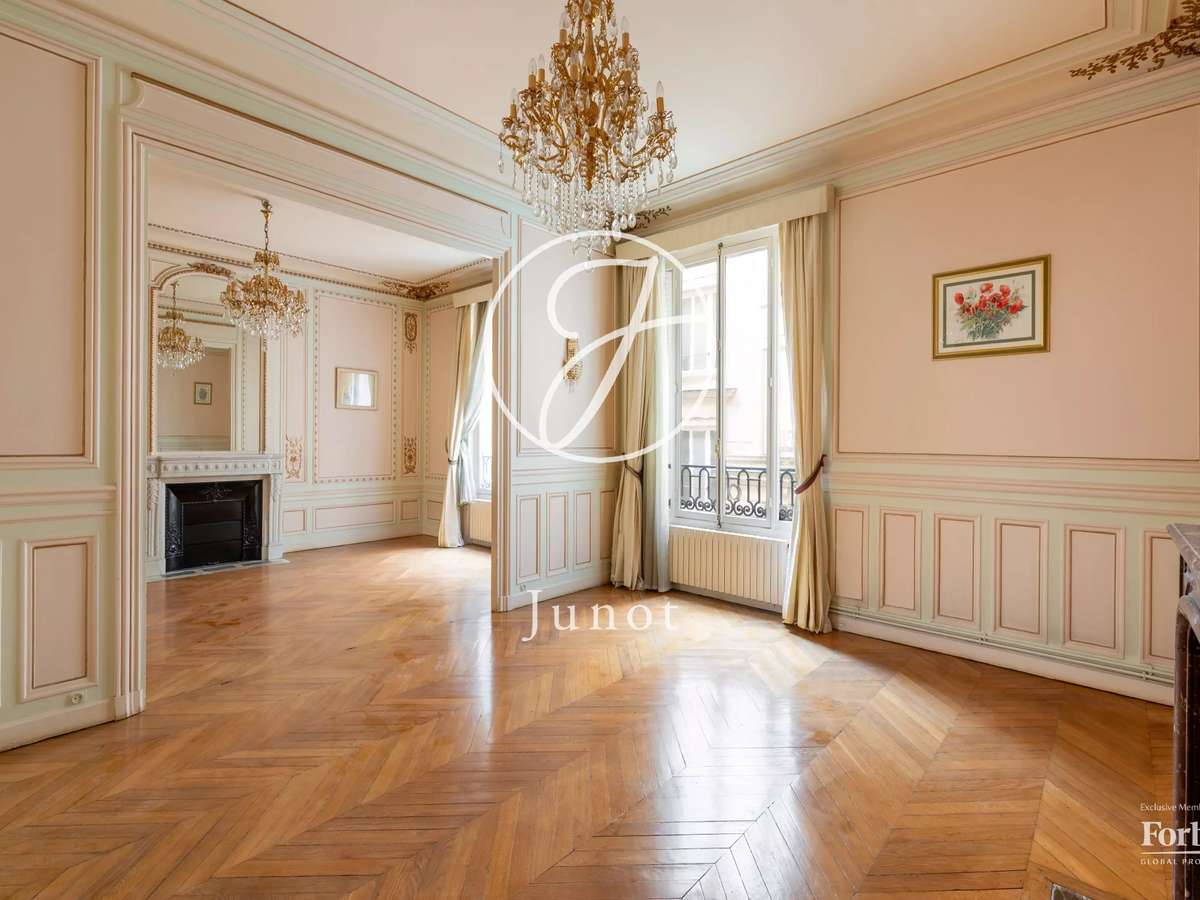 Apartment Paris 17e