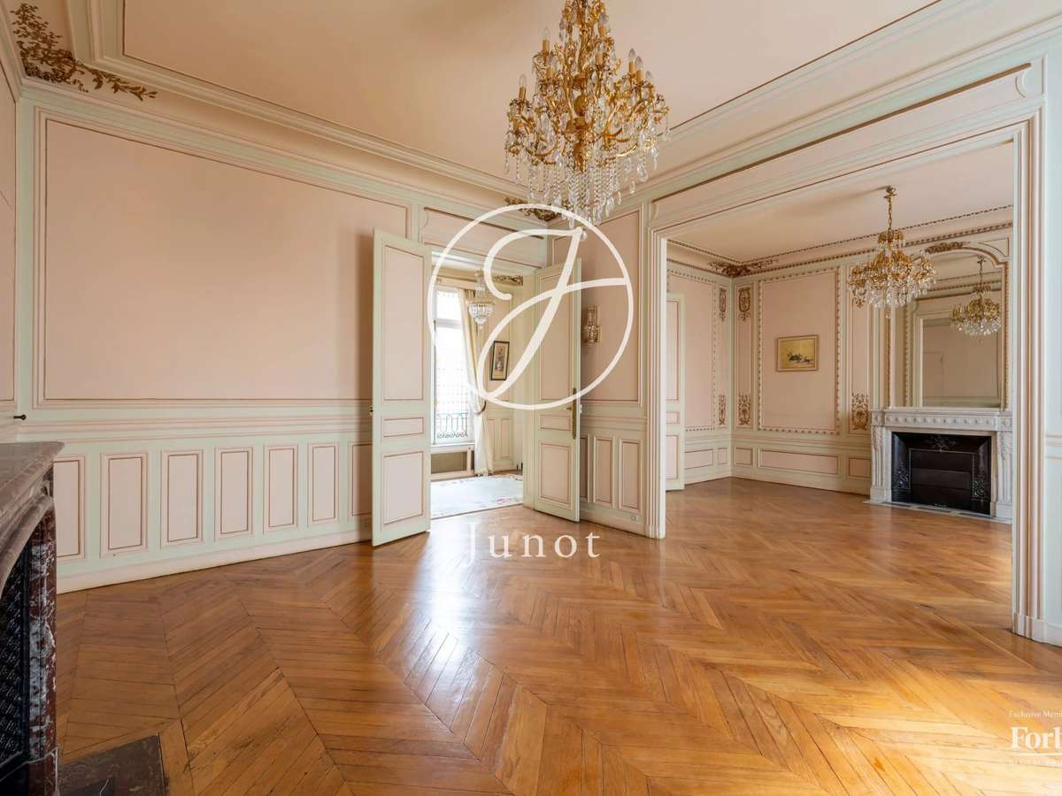 Appartement Paris 17e