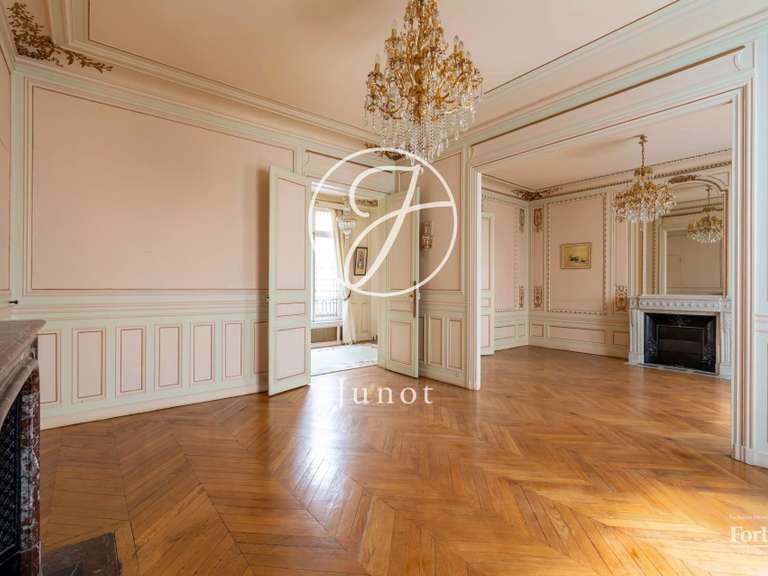 Appartement Paris 17e - 3 chambres - 170m²