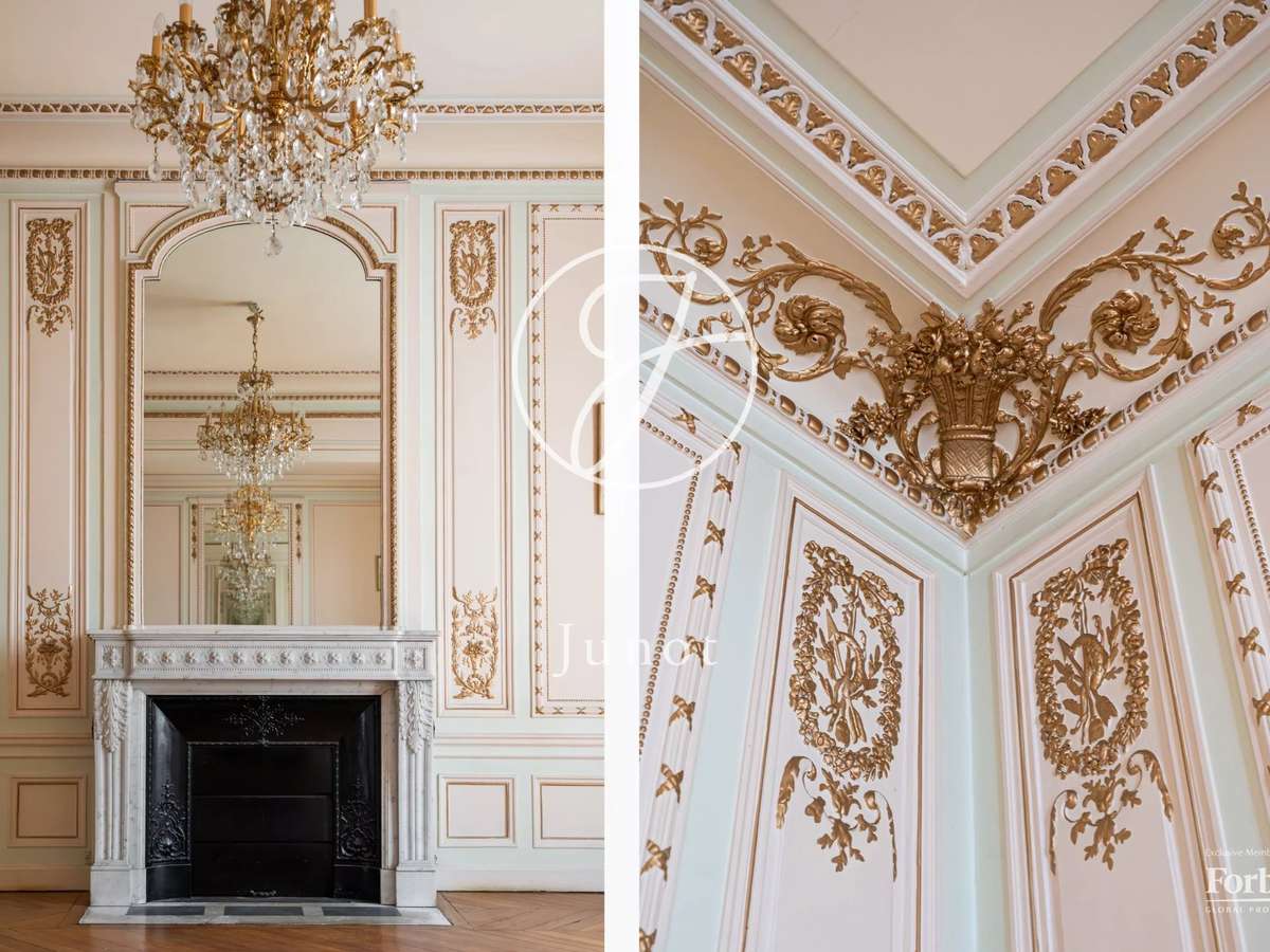 Appartement Paris 17e