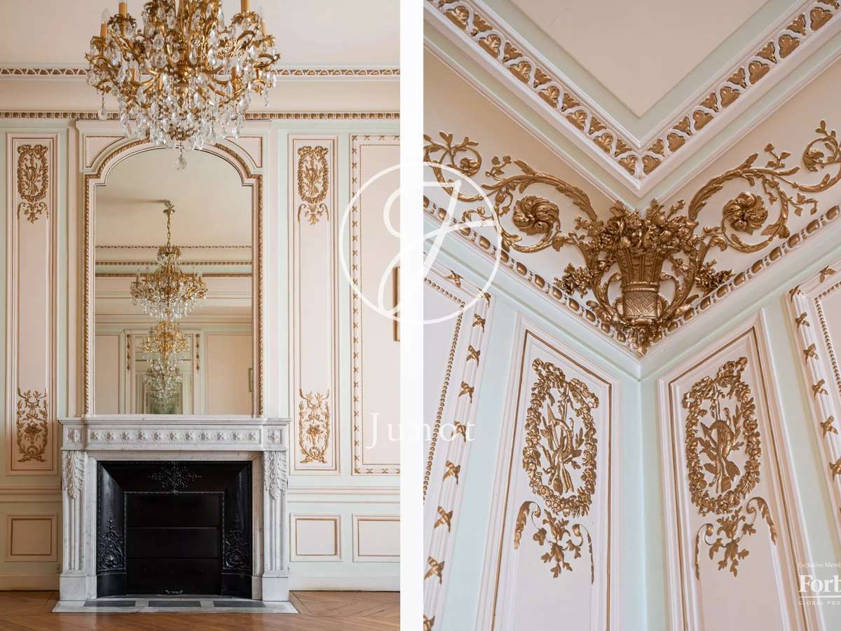 Apartment Paris 17e