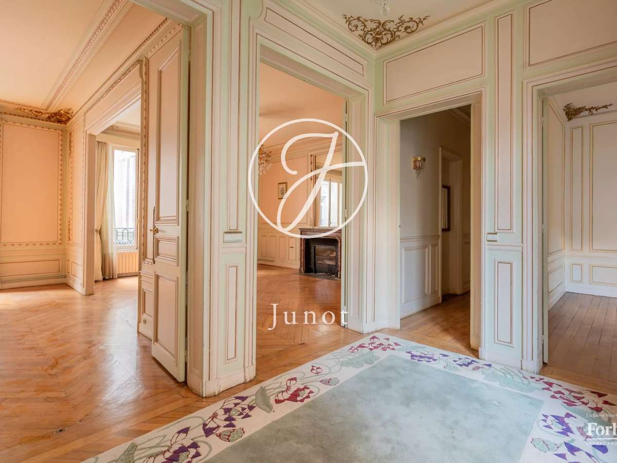 Appartement Paris 17e