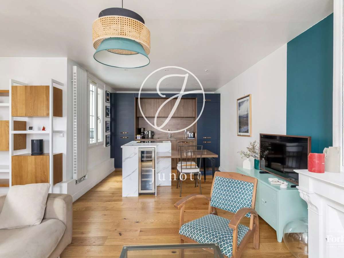 Apartment Paris 17e