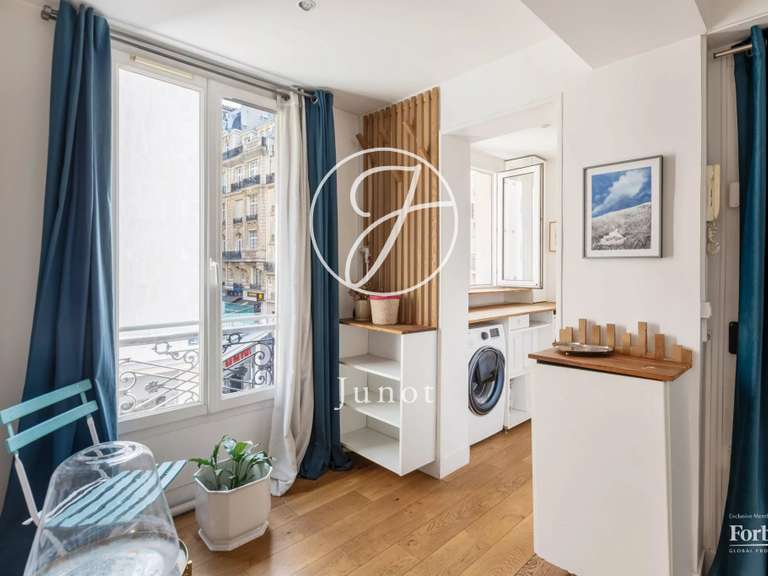 Appartement Paris 17e - 2 chambres - 83m²