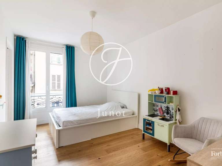 Appartement Paris 17e - 2 chambres - 83m²