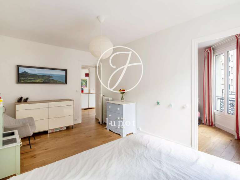 Appartement Paris 17e - 2 chambres - 83m²