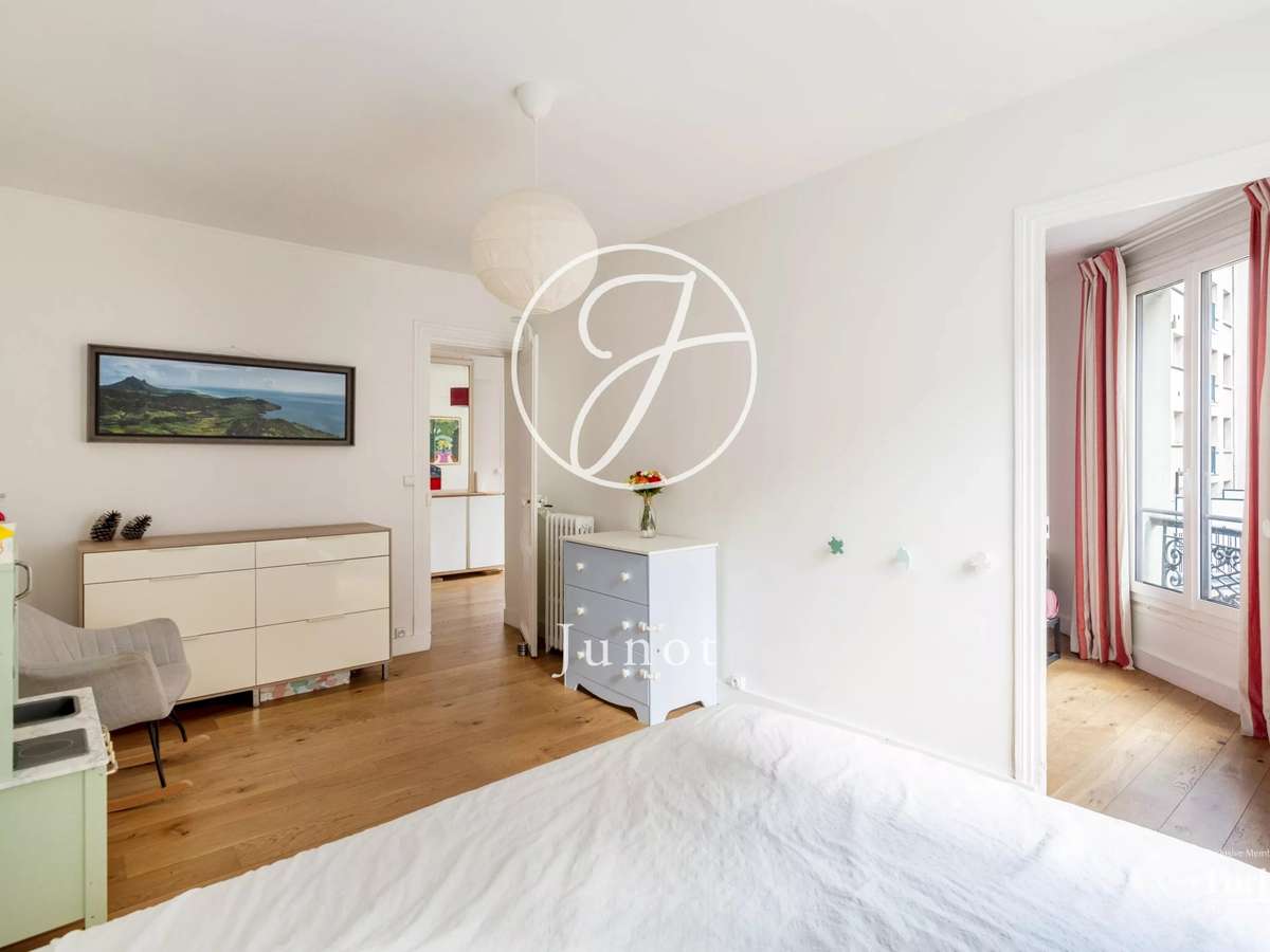 Apartment Paris 17e