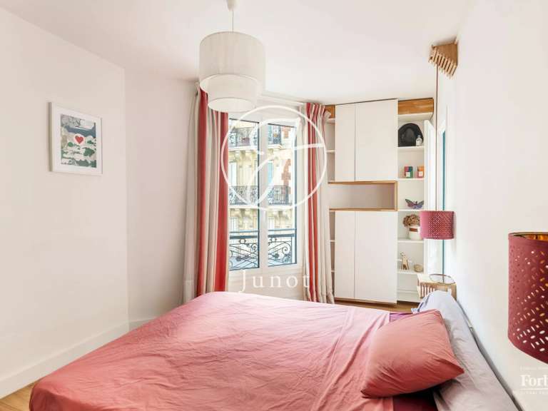 Appartement Paris 17e - 2 chambres - 83m²