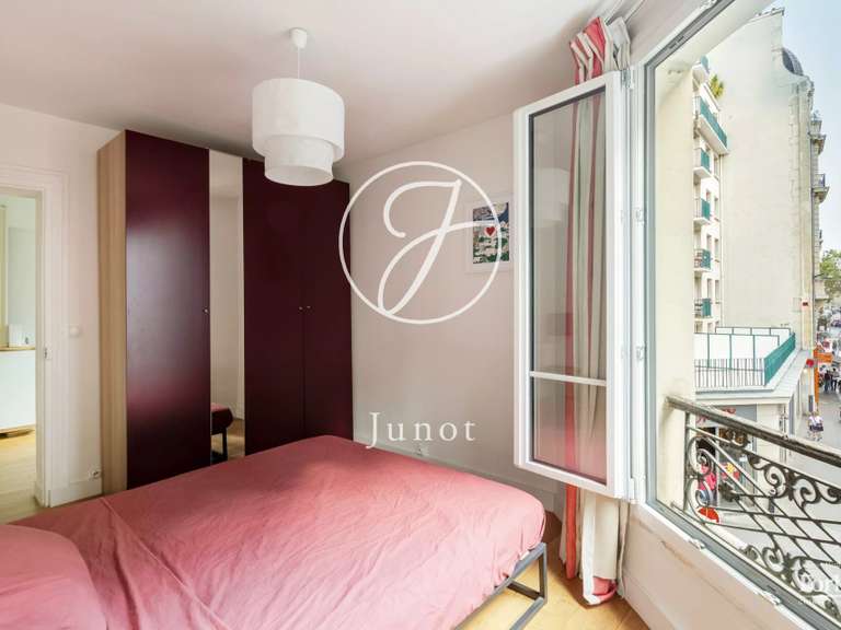 Appartement Paris 17e - 2 chambres - 83m²