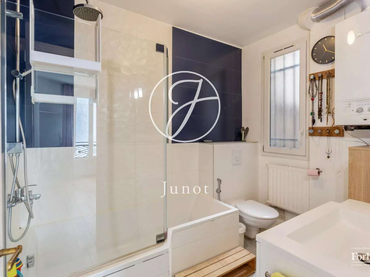 Apartment Paris 17e