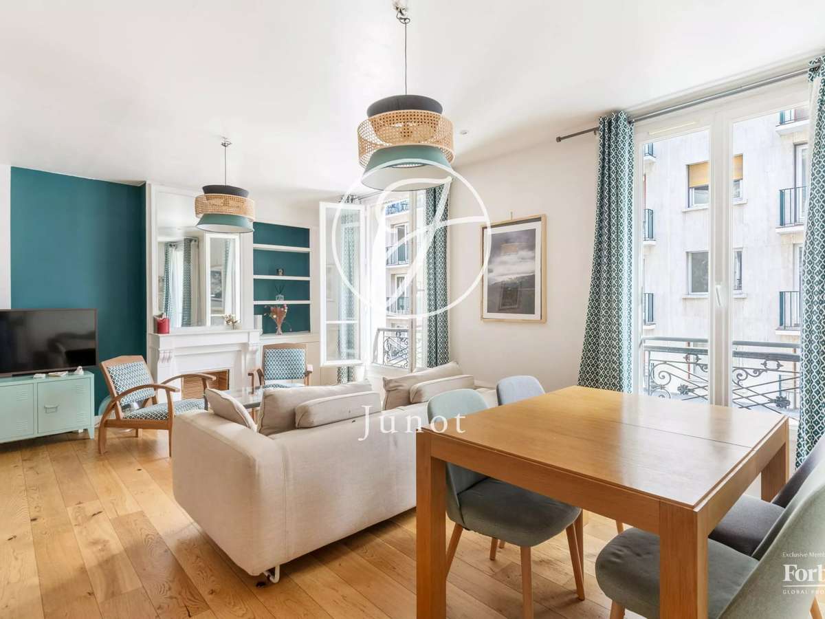 Apartment Paris 17e