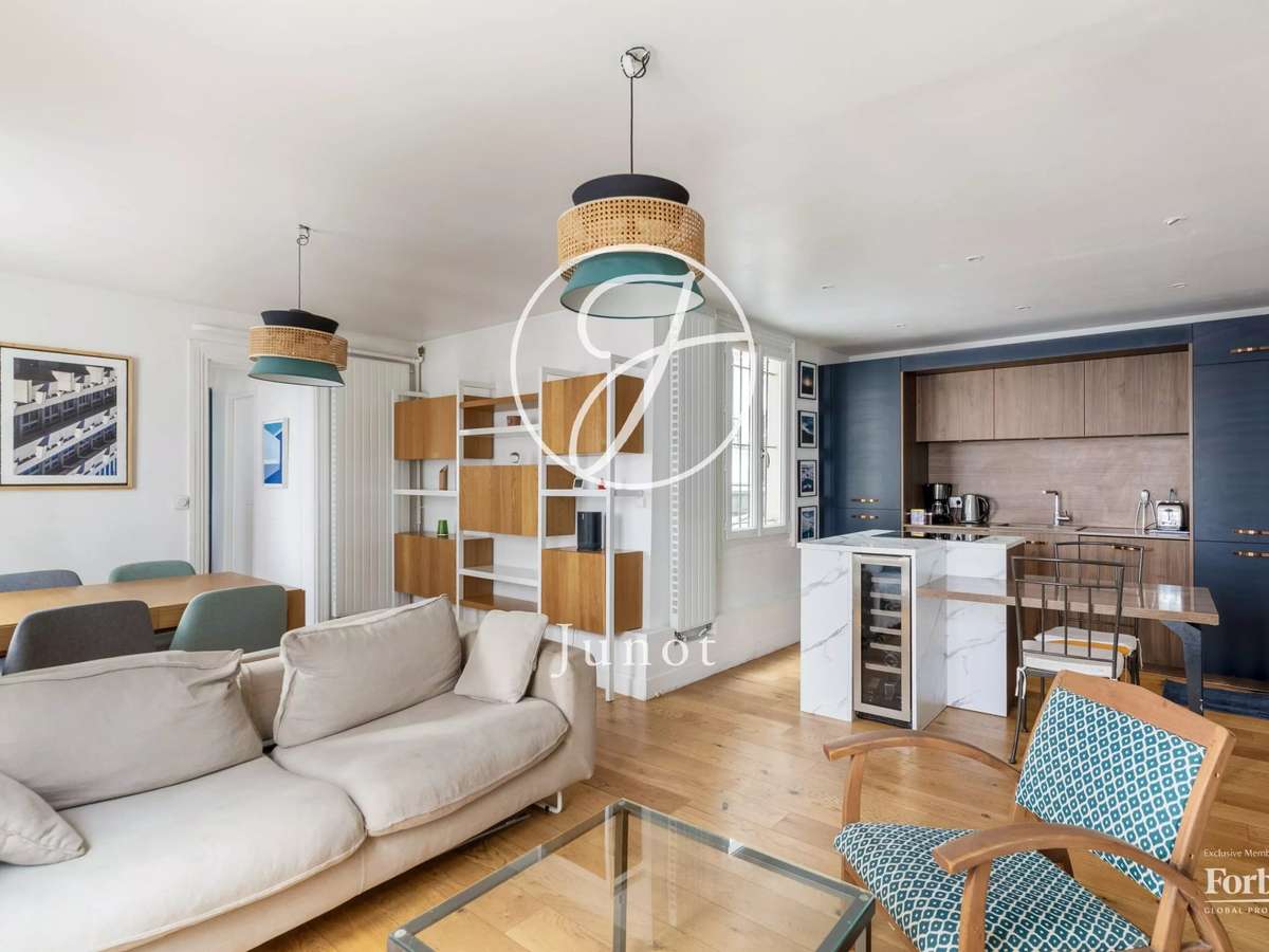 Apartment Paris 17e