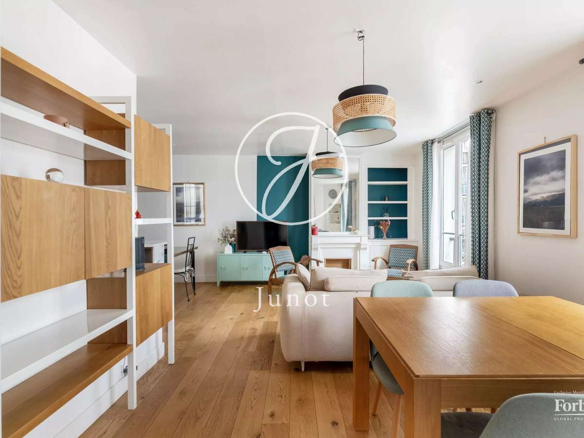 Apartment Paris 17e