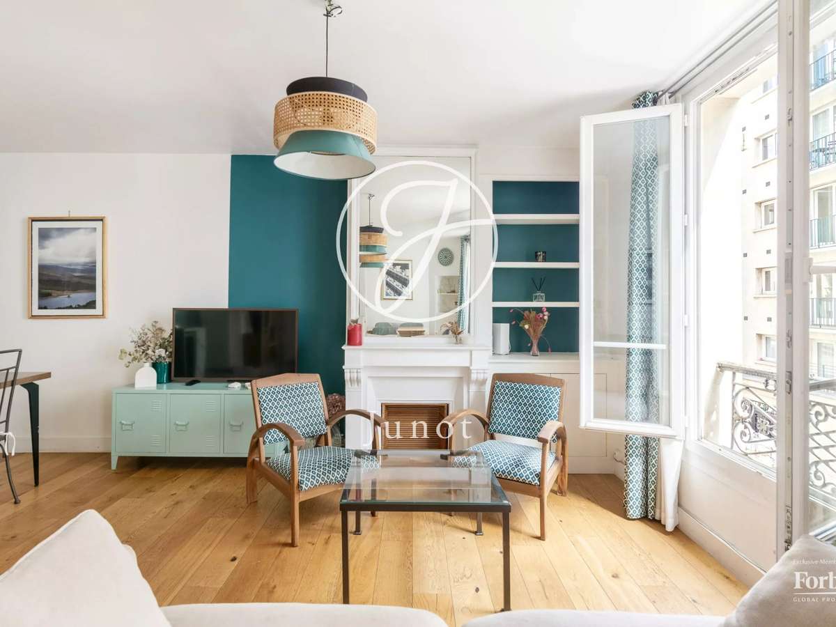 Apartment Paris 17e