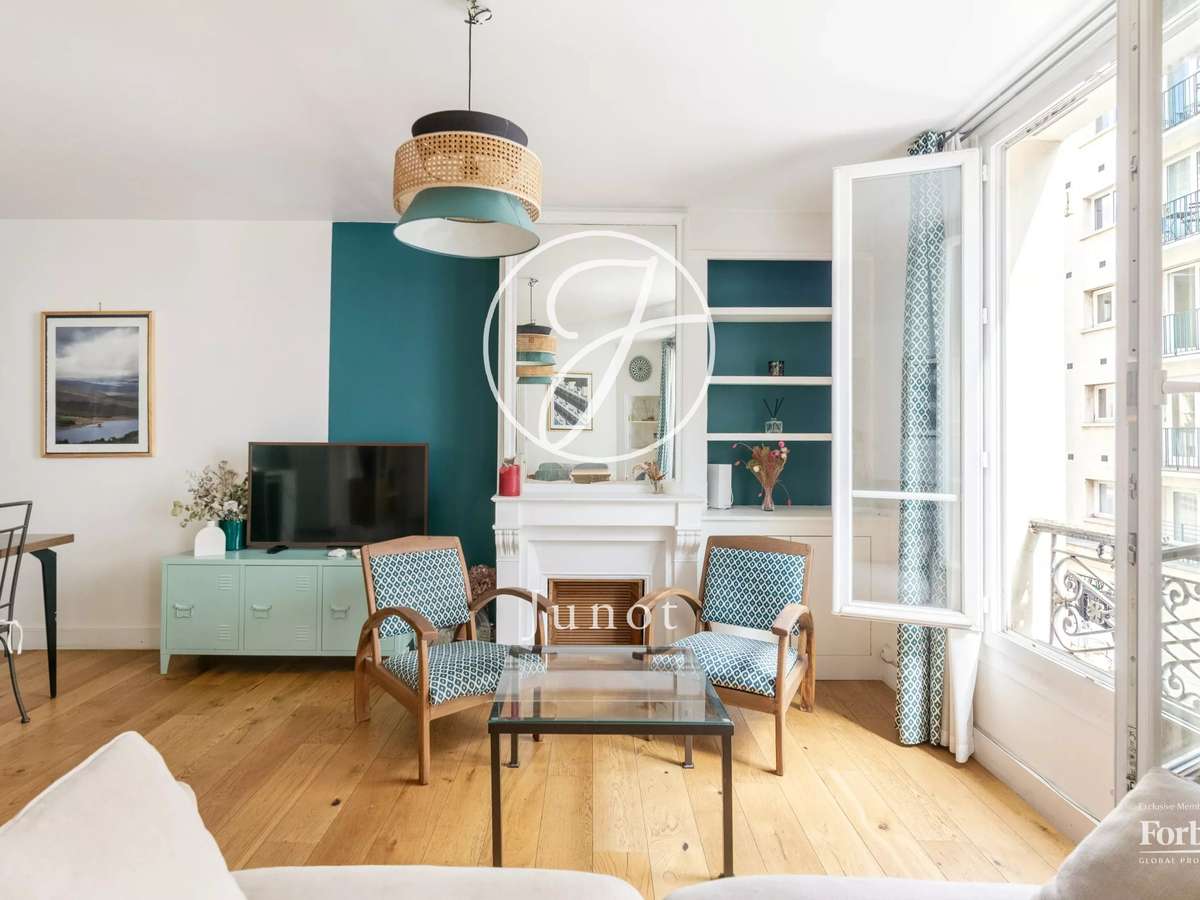 Apartment Paris 17e