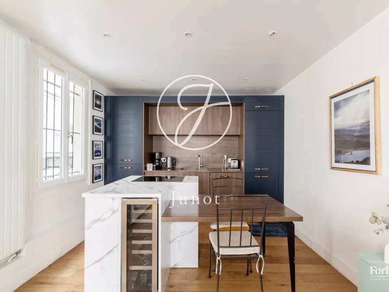 Appartement Paris 17e - 2 chambres - 83m²