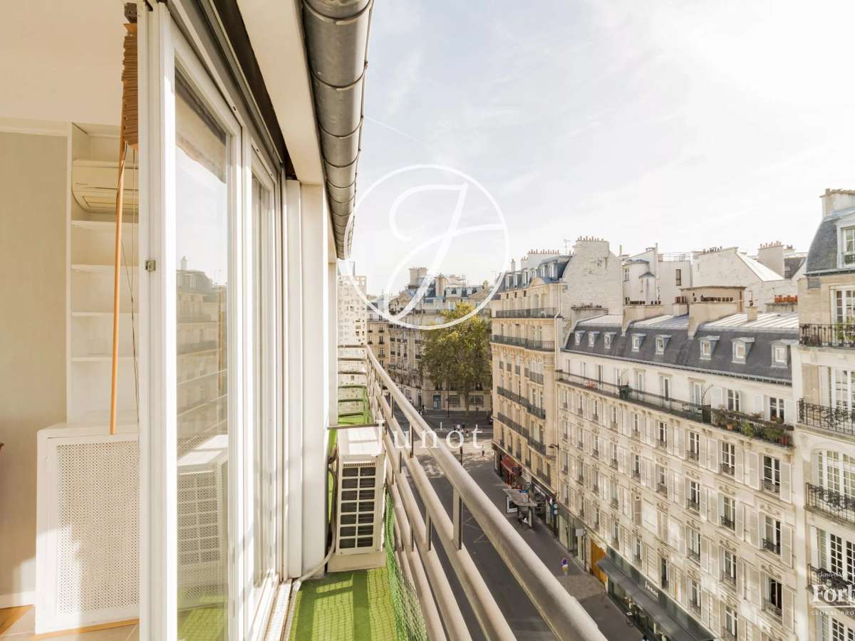 Apartment Paris 17e