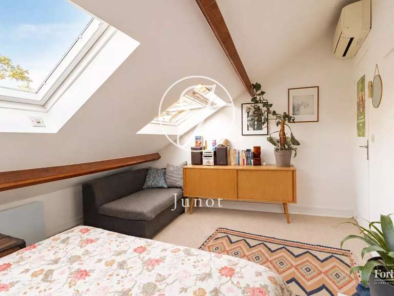 Appartement Paris 17e - 1 chambre - 28m²
