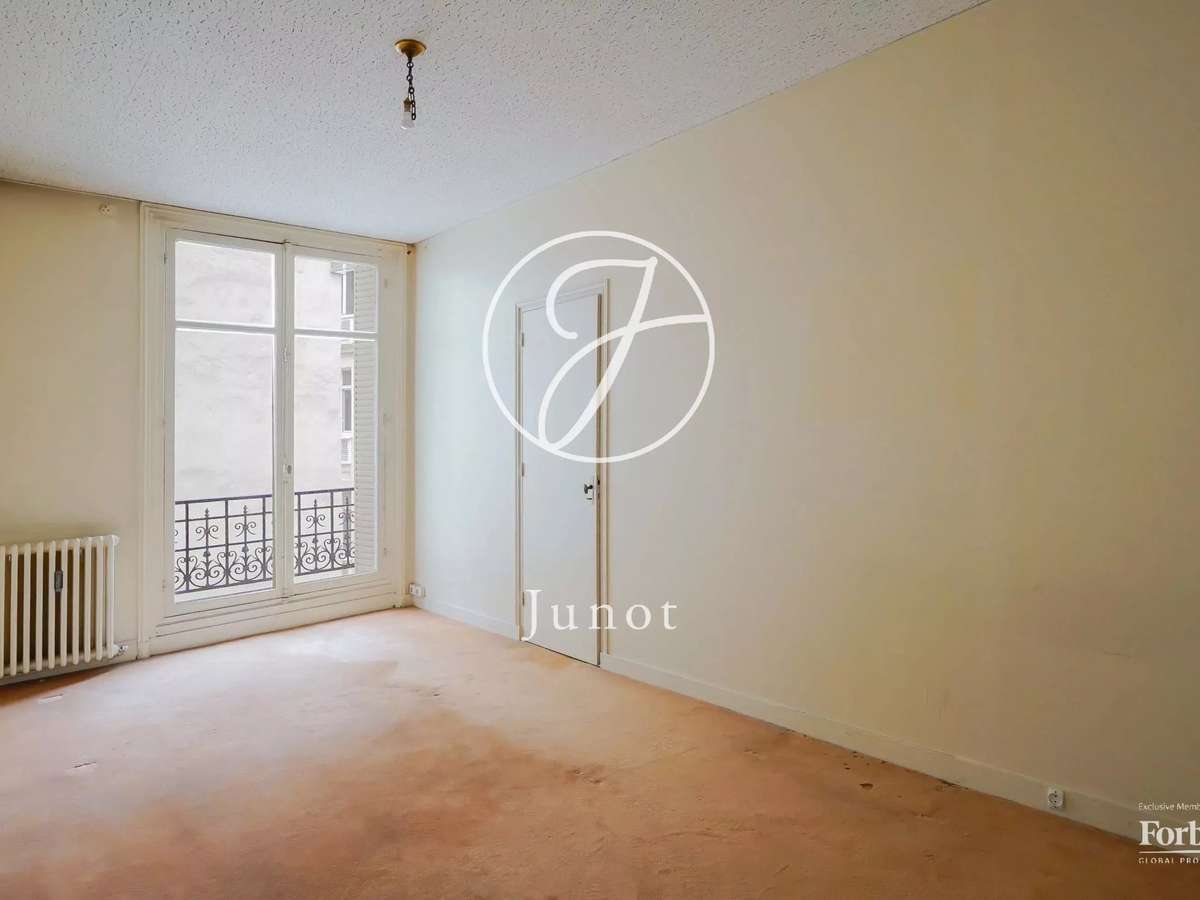 Appartement Paris 17e