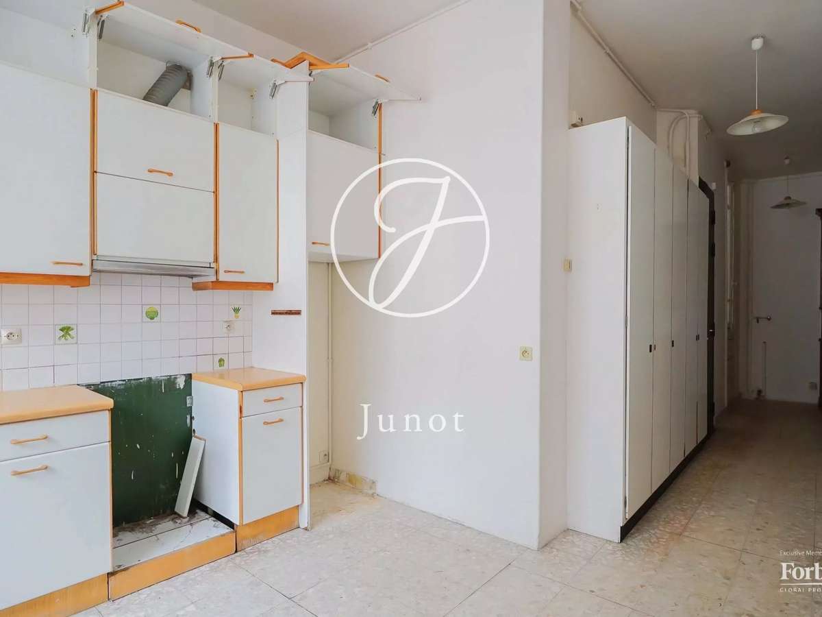 Appartement Paris 17e