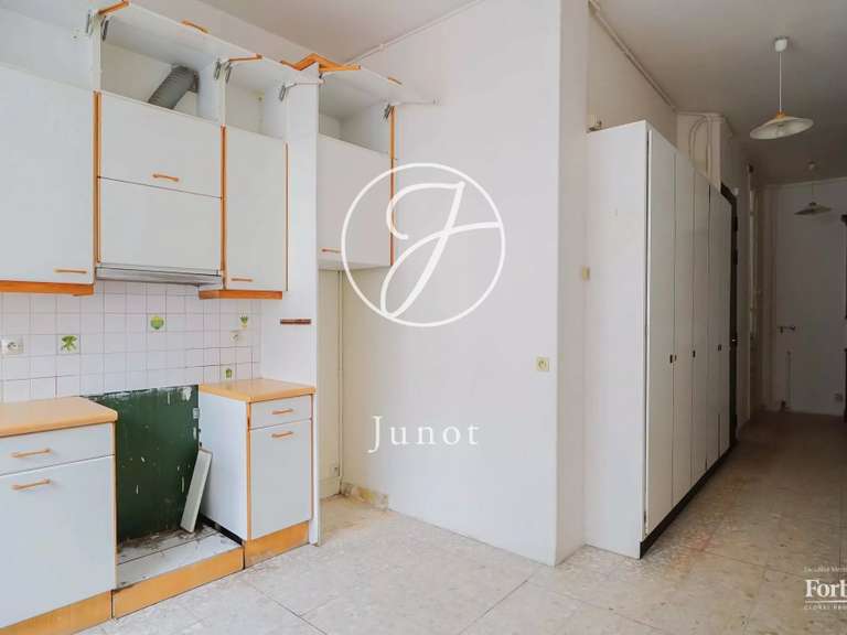Appartement Paris 17e - 4 chambres - 235m²
