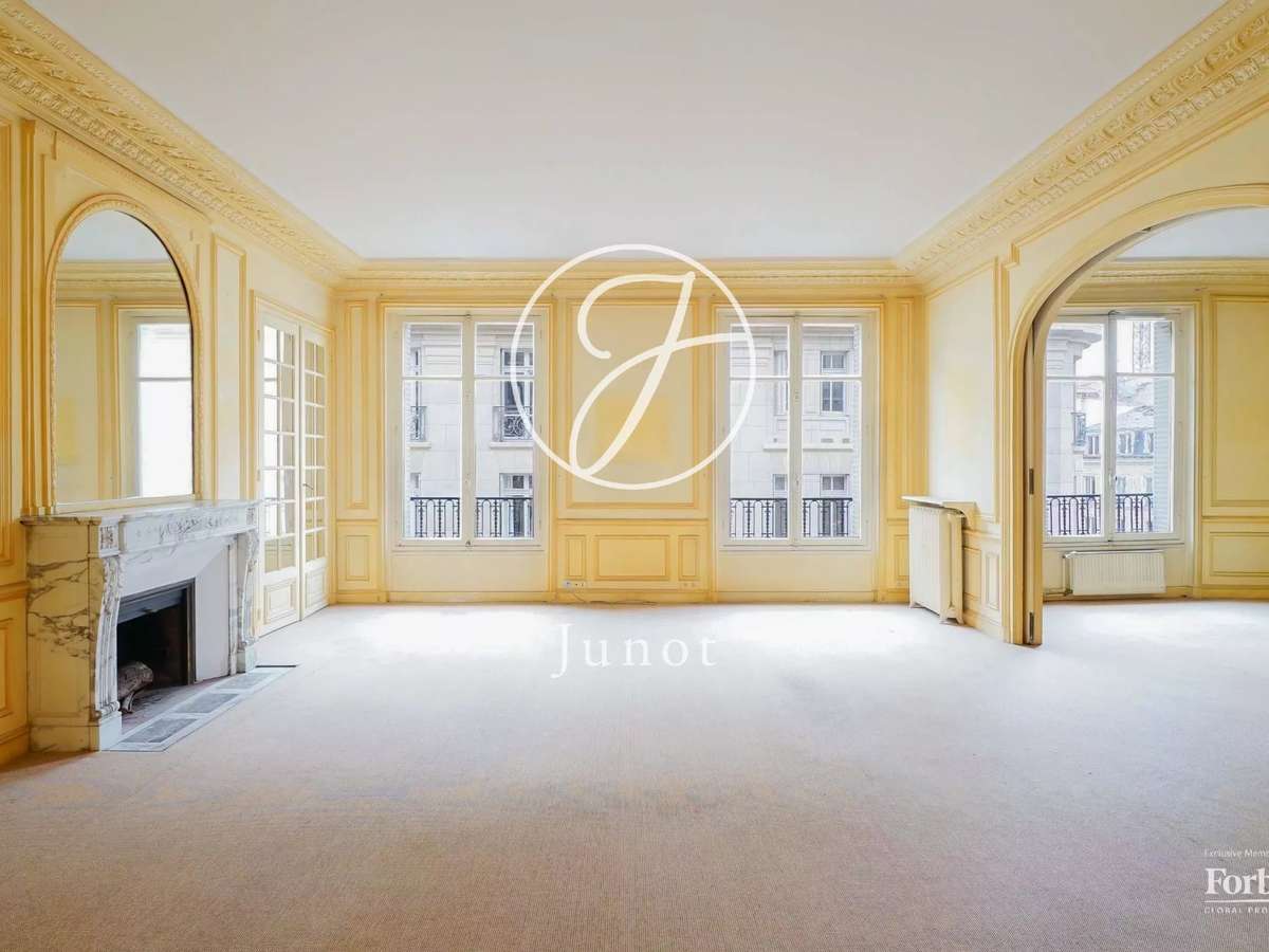 Apartment Paris 17e