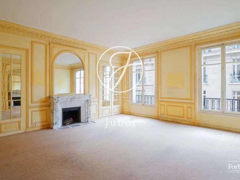 Appartement Paris 17e - 4 chambres - 235m²