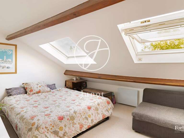 Appartement Paris 17e - 4 chambres - 147m²