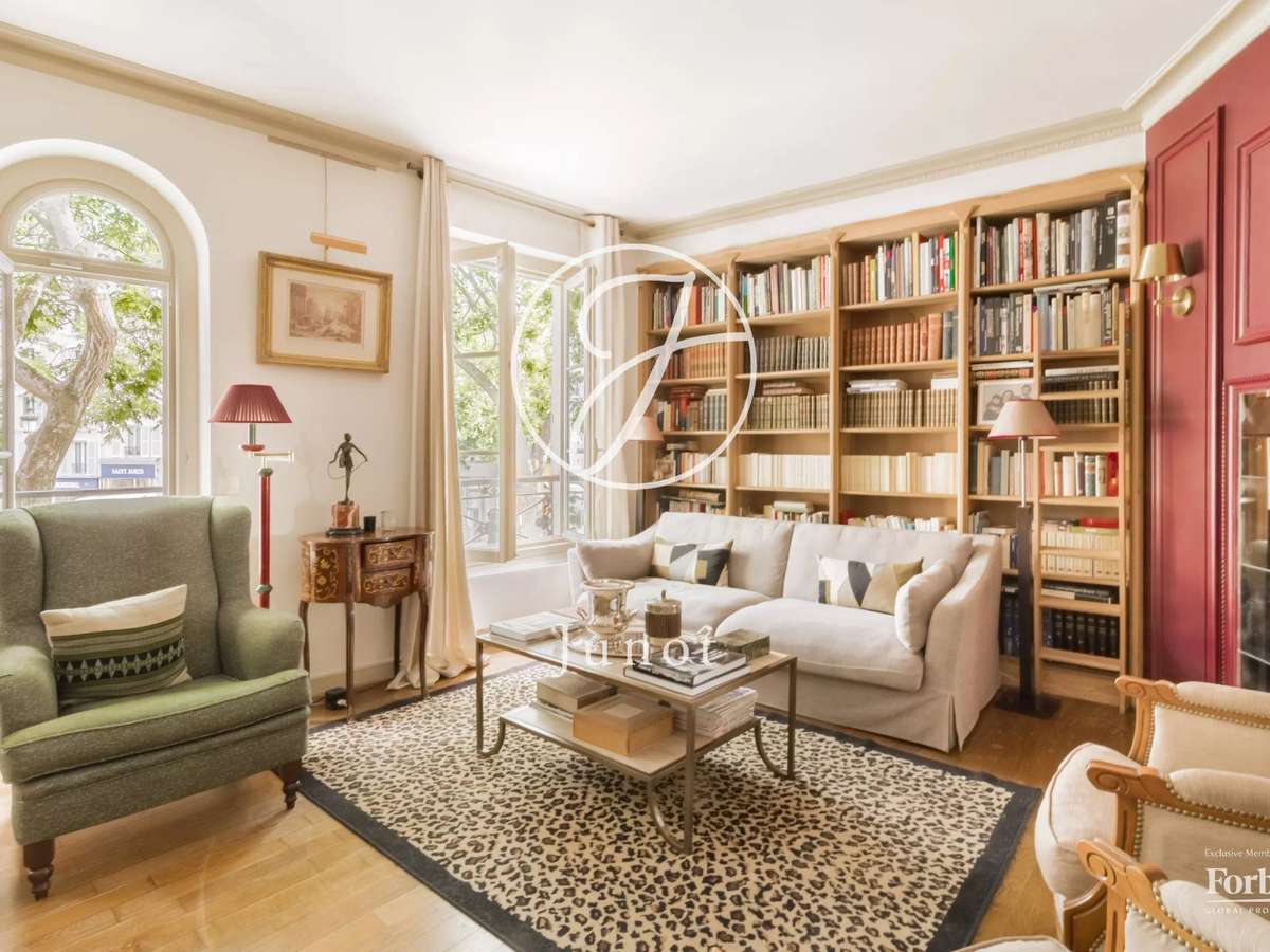 Appartement Paris 17e