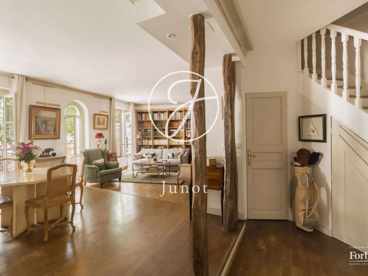 Appartement Paris 17e