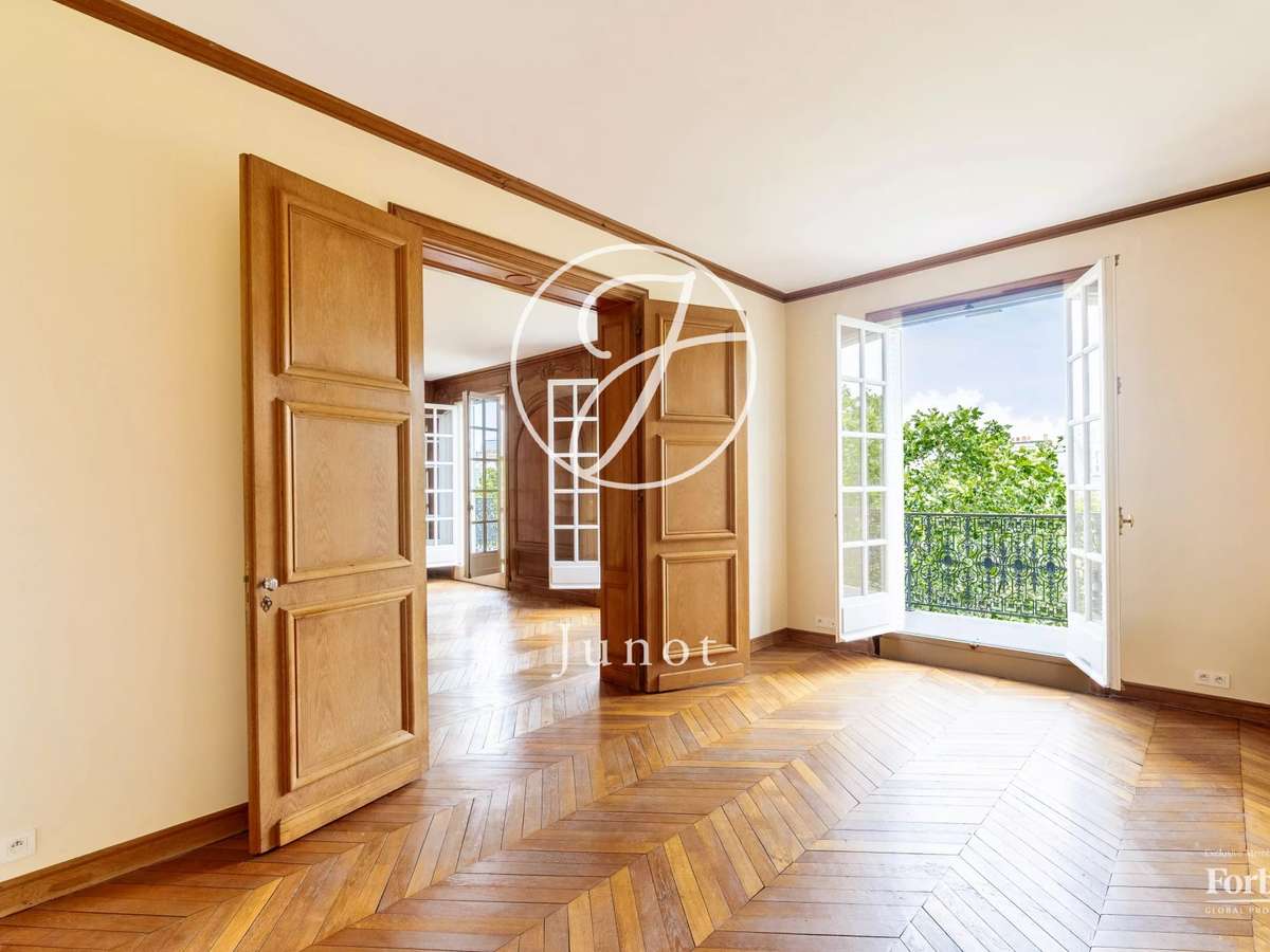 Appartement Paris 17e