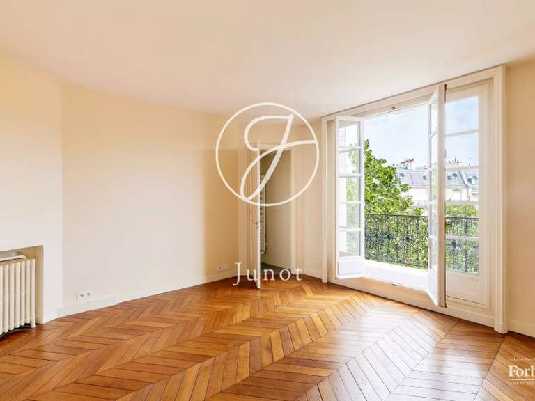Appartement Paris 17e - 4 chambres - 249m²