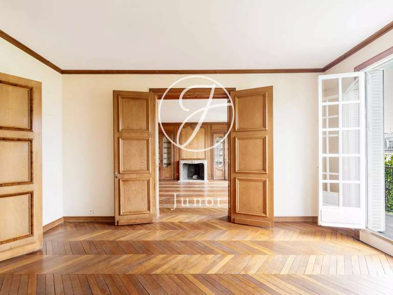Appartement Paris 17e - 4 chambres - 249m²