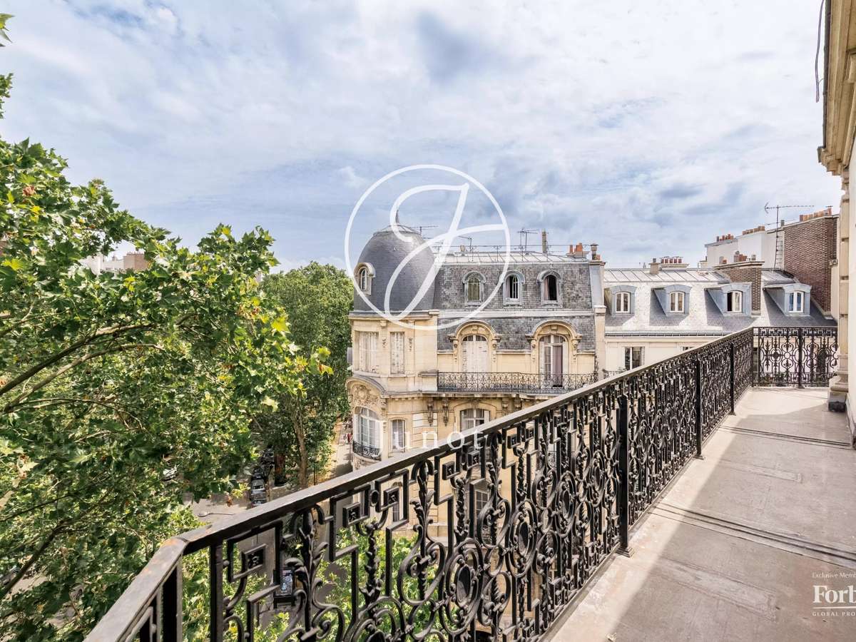 Appartement Paris 17e