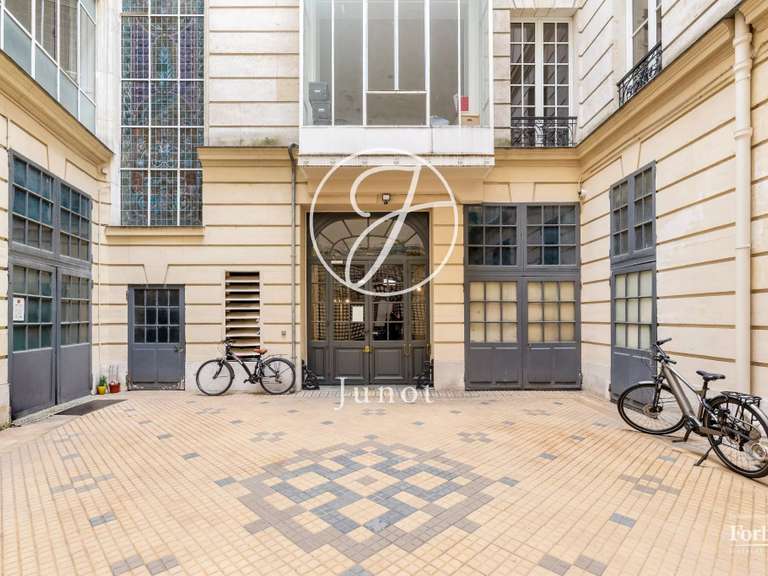 Appartement Paris 8e - 4 chambres - 249m²