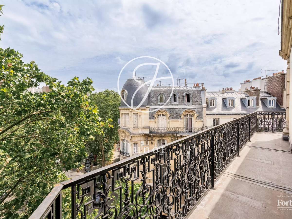Appartement Paris 8e
