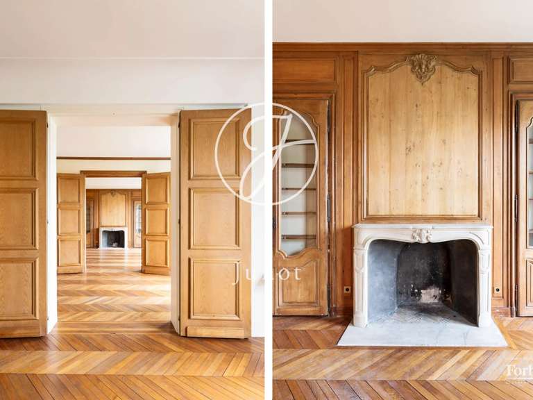 Appartement Paris 8e - 4 chambres - 249m²
