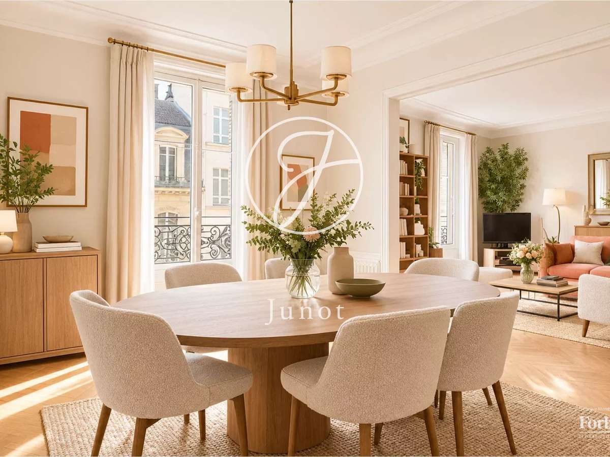 Appartement Paris 8e