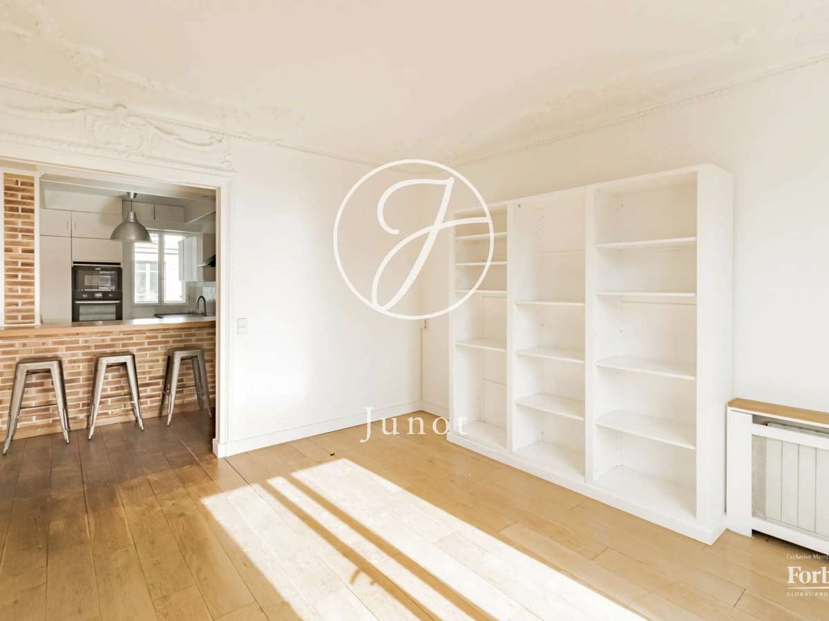 Apartment Paris 17e