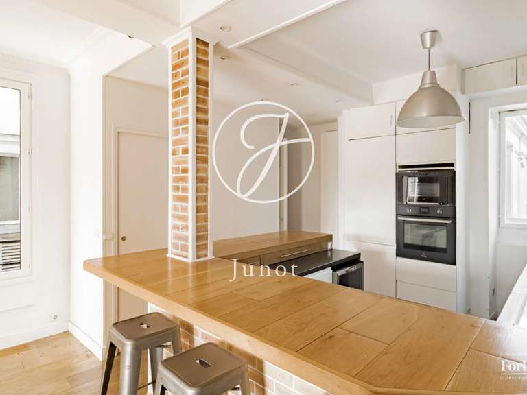 Appartement Paris 17e - 2 chambres - 87m²