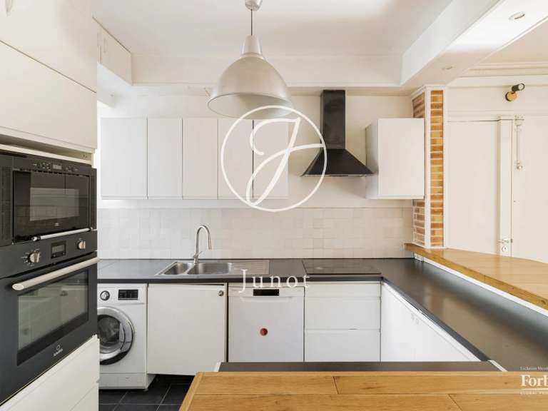 Appartement Paris 17e - 2 chambres - 87m²