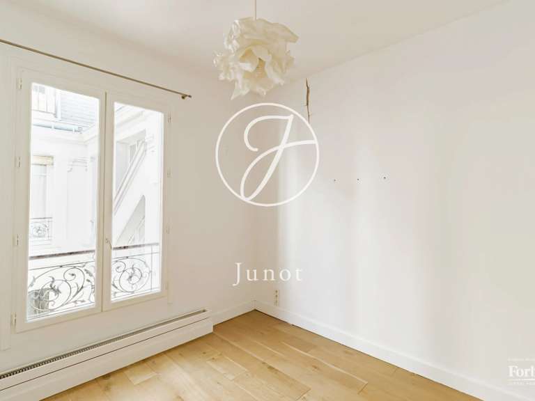 Appartement Paris 17e - 2 chambres - 87m²