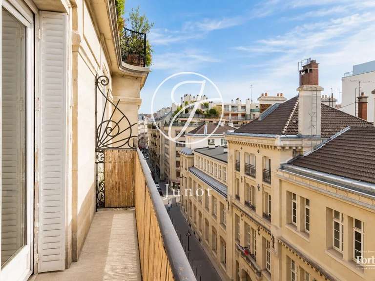 Appartement Paris 17e - 2 chambres - 87m²