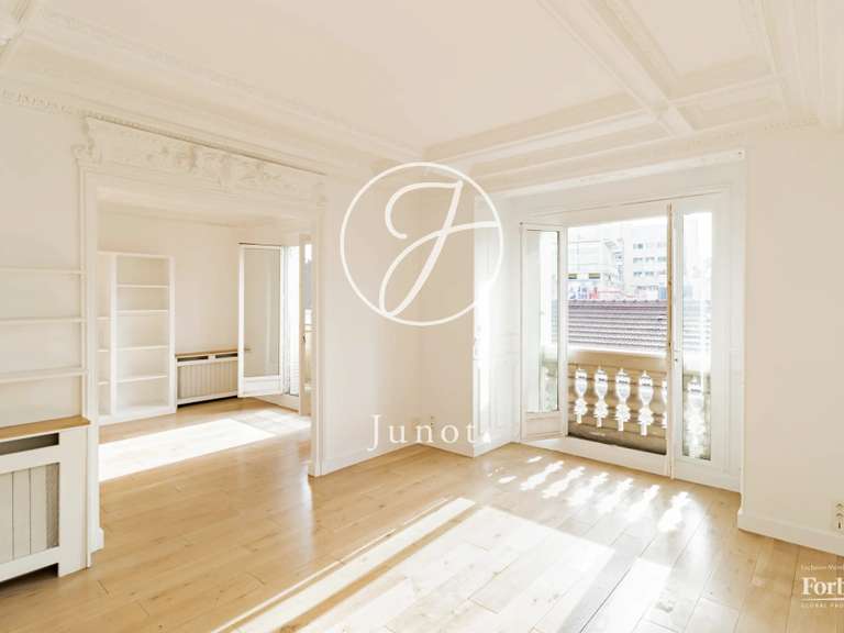 Appartement Paris 17e - 2 chambres - 87m²
