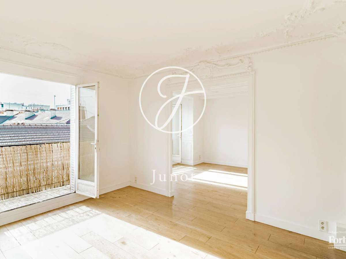 Apartment Paris 17e