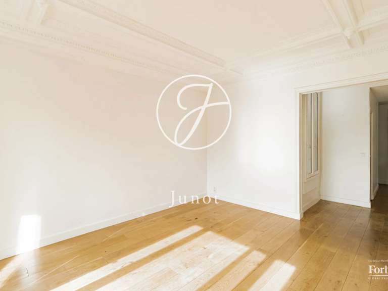 Appartement Paris 17e - 2 chambres - 87m²